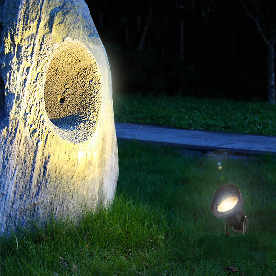 LED Spotlight Light Outdoor Minimalist Style - Image 4
