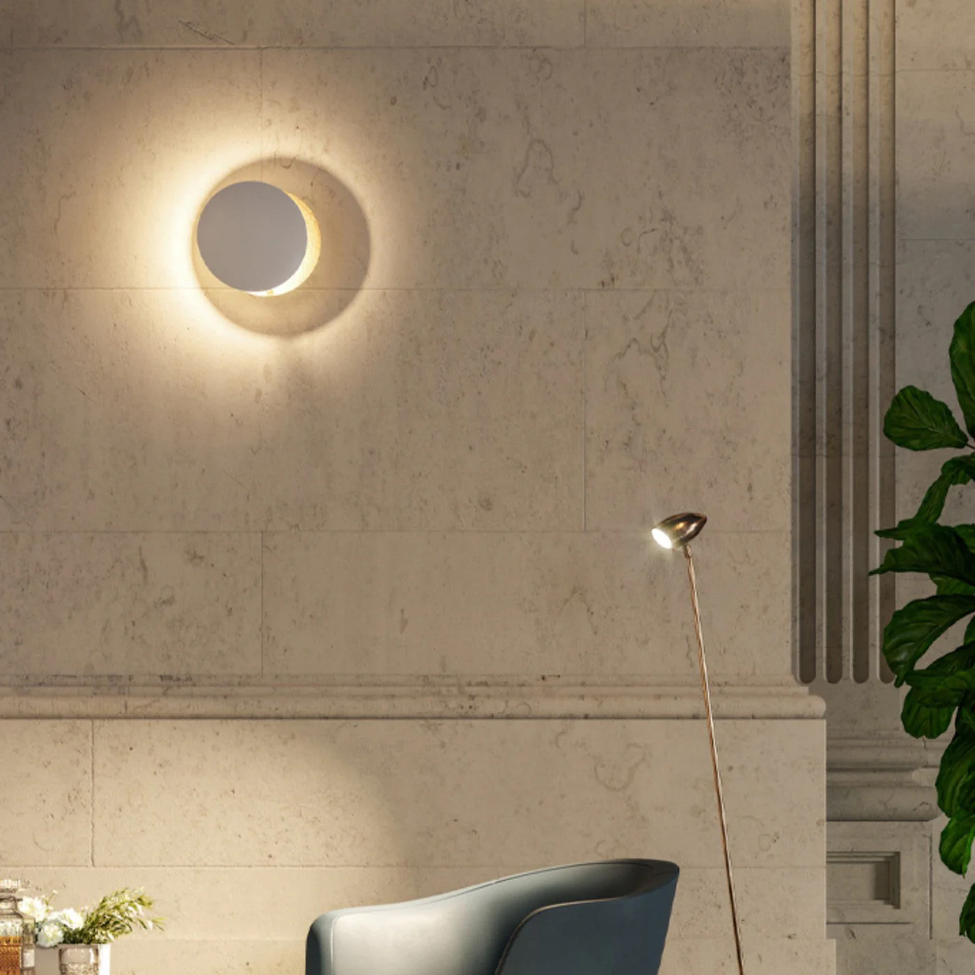 Lederam Modern Wall Light - Image 10