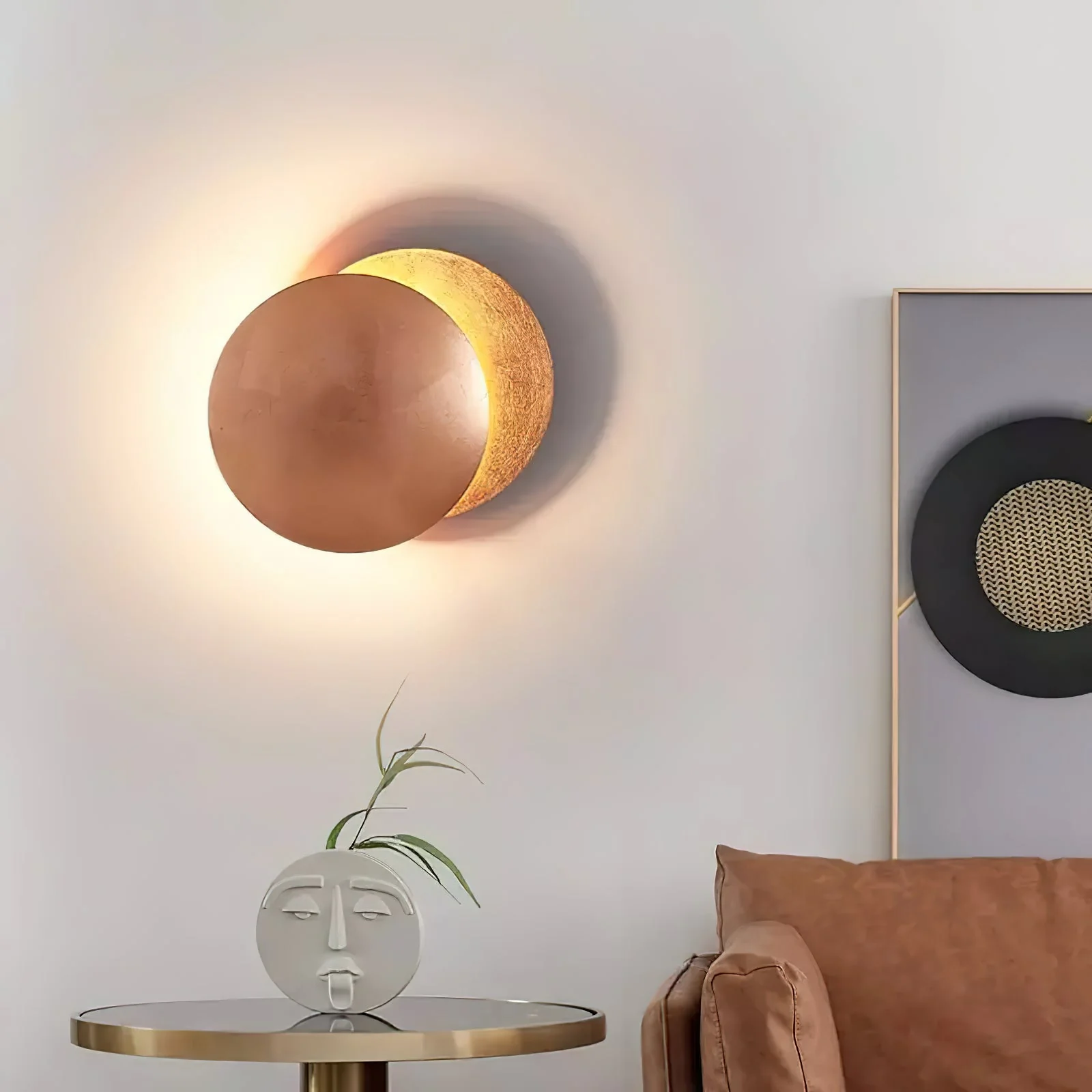 Lederam Modern Wall Light - Image 3