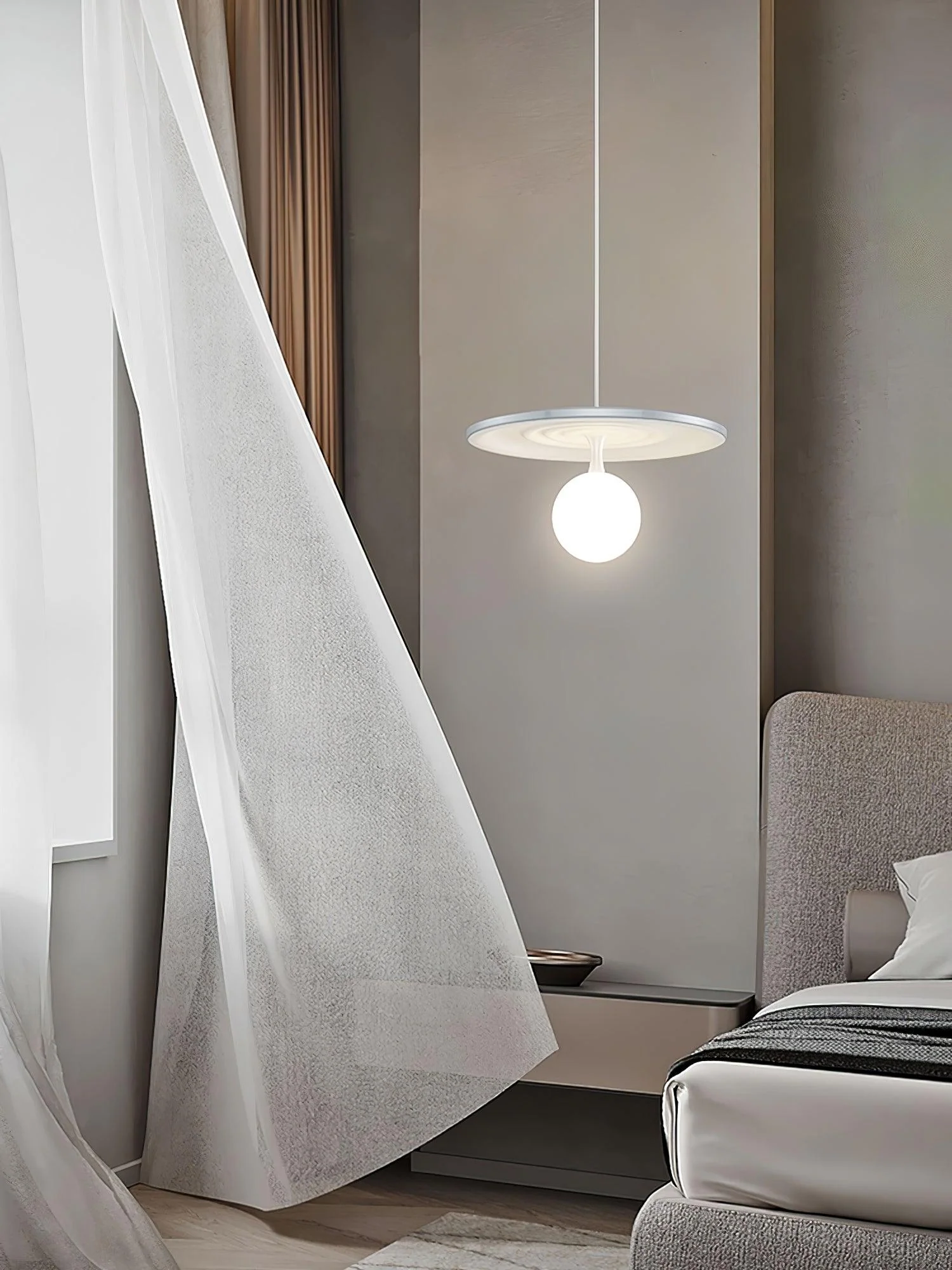 Leila Minimalist Pendant Light - Image 12