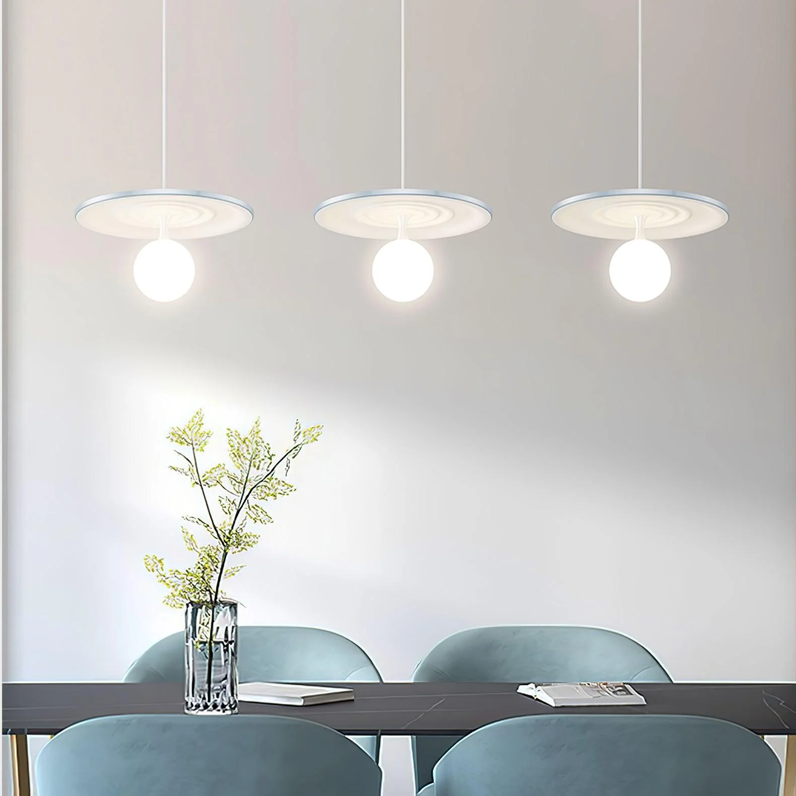 Leila Minimalist Pendant Light - Image 13