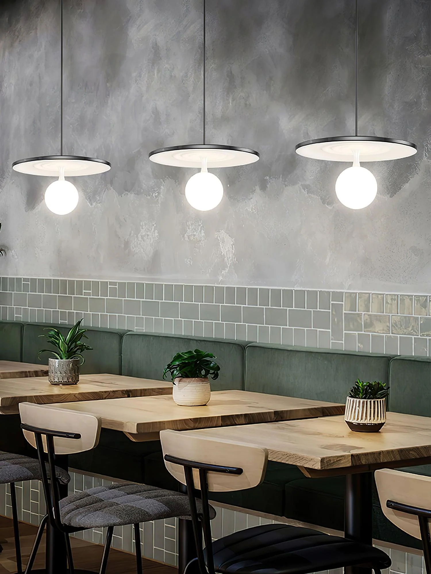 Leila Minimalist Pendant Light - Image 17