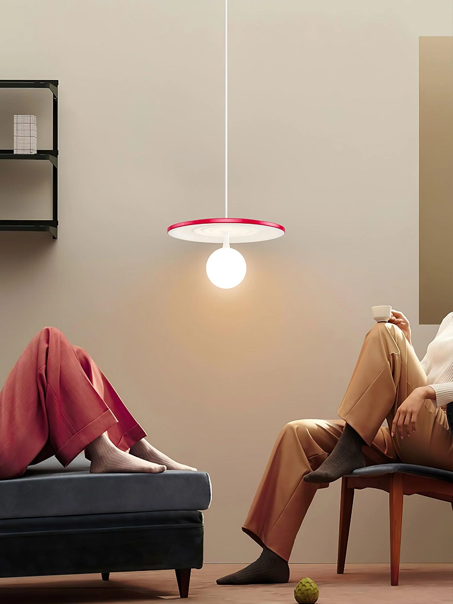 Leila Minimalist Pendant Light - Image 18