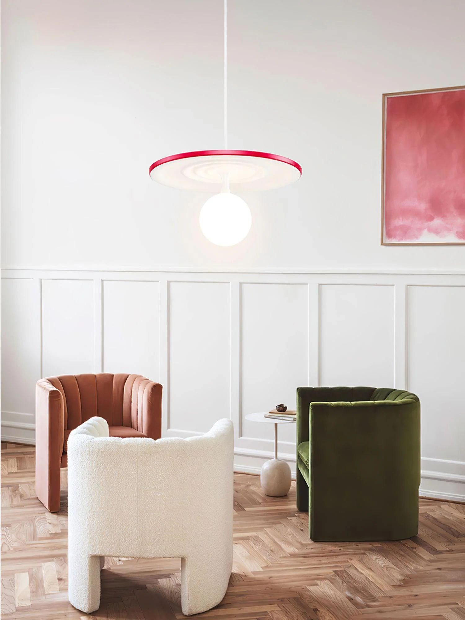 Leila Minimalist Pendant Light - Image 23
