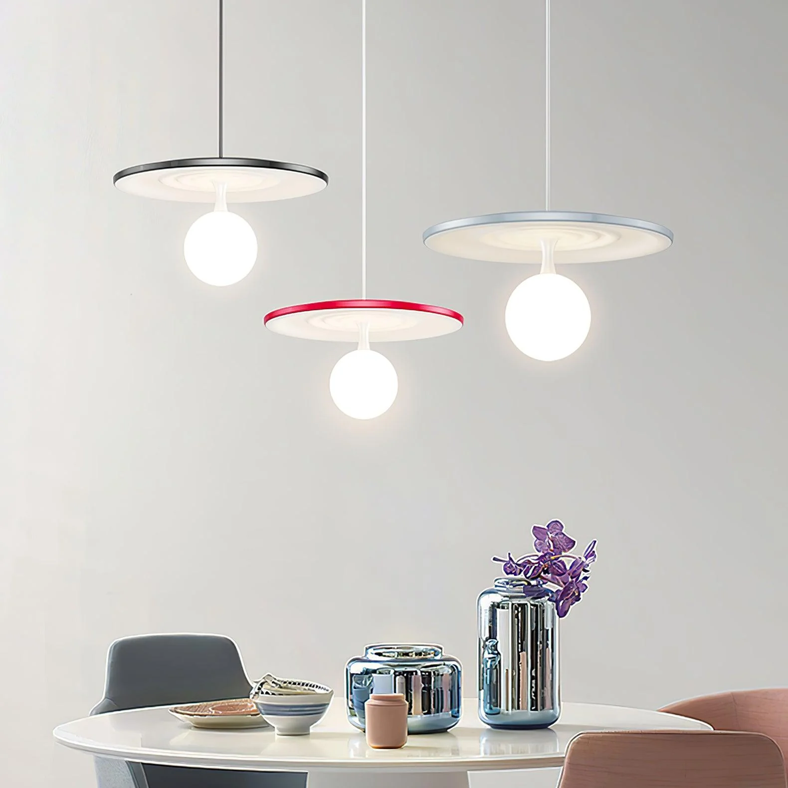 Leila Minimalist Pendant Light - Image 25