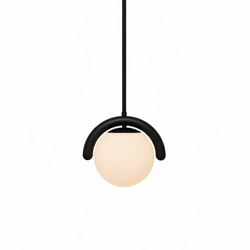 Lenox Contemporary Brass Chandelier - Image 22