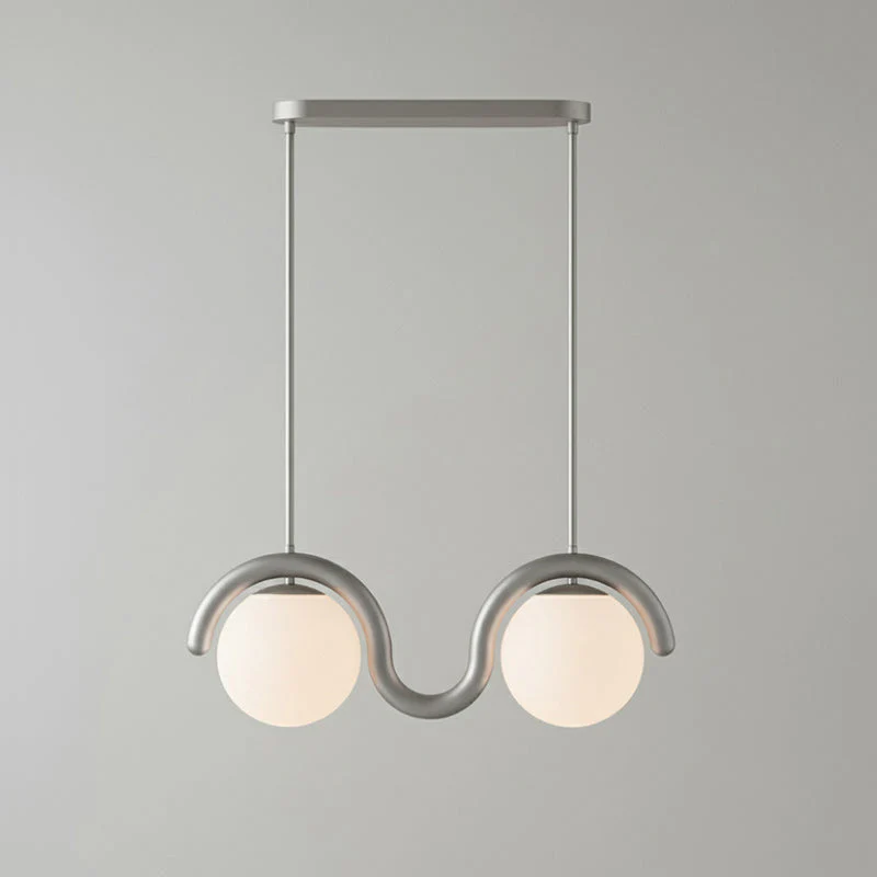 Lenox Contemporary Brass Chandelier - Image 28