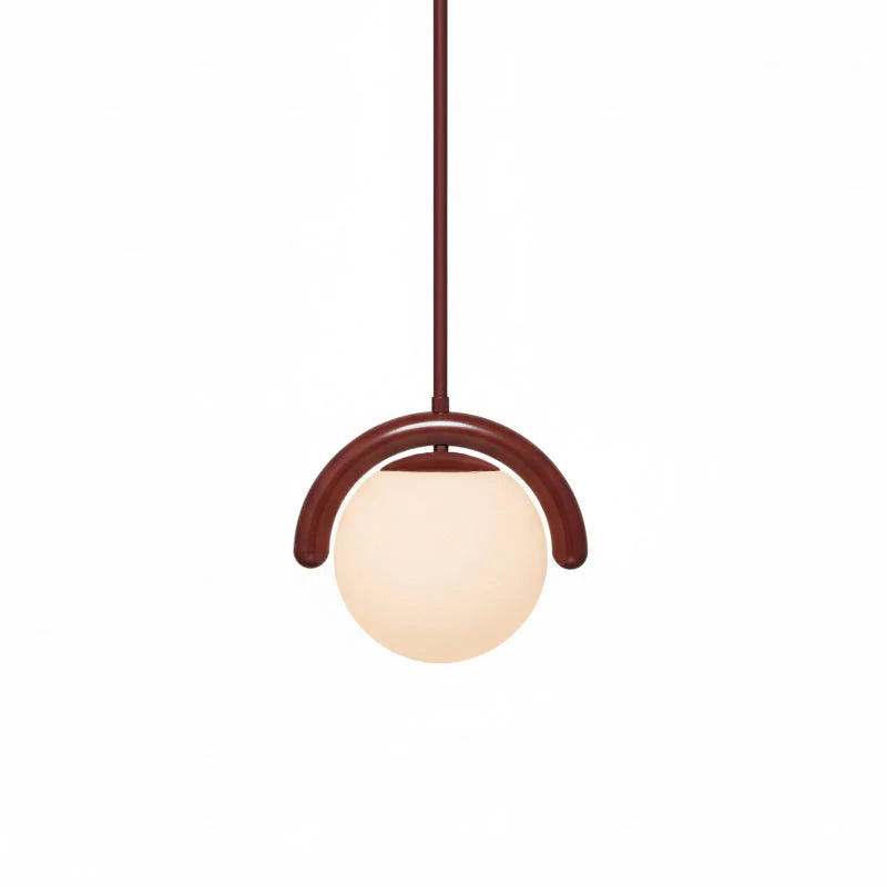 Lenox Contemporary Brass Chandelier - Image 41