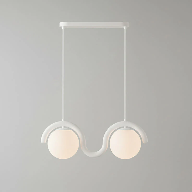 Lenox Contemporary Brass Chandelier - Image 47