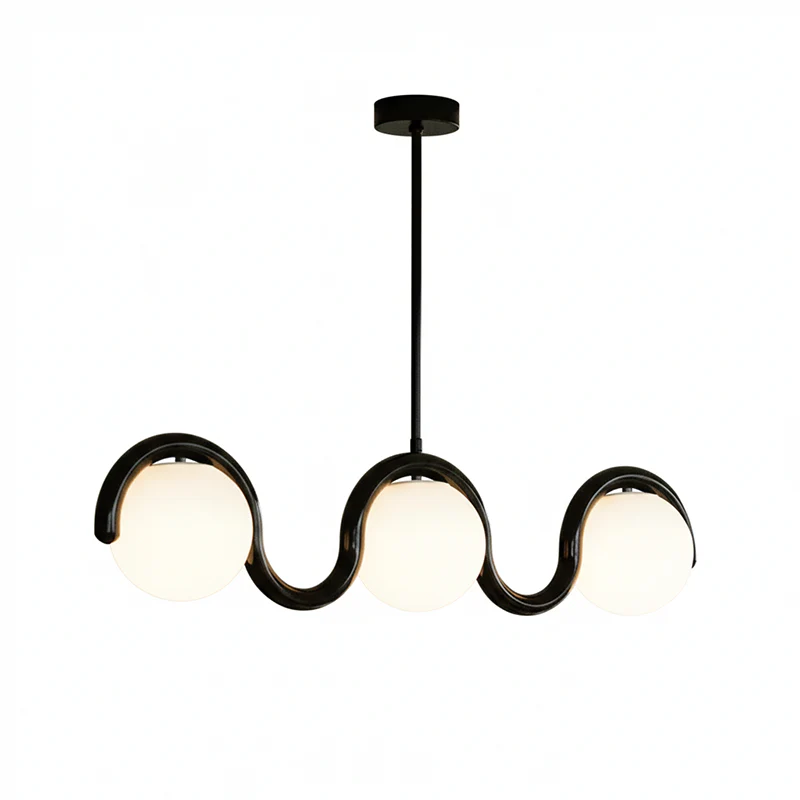 Lenox Linear Chandelier - Image 18