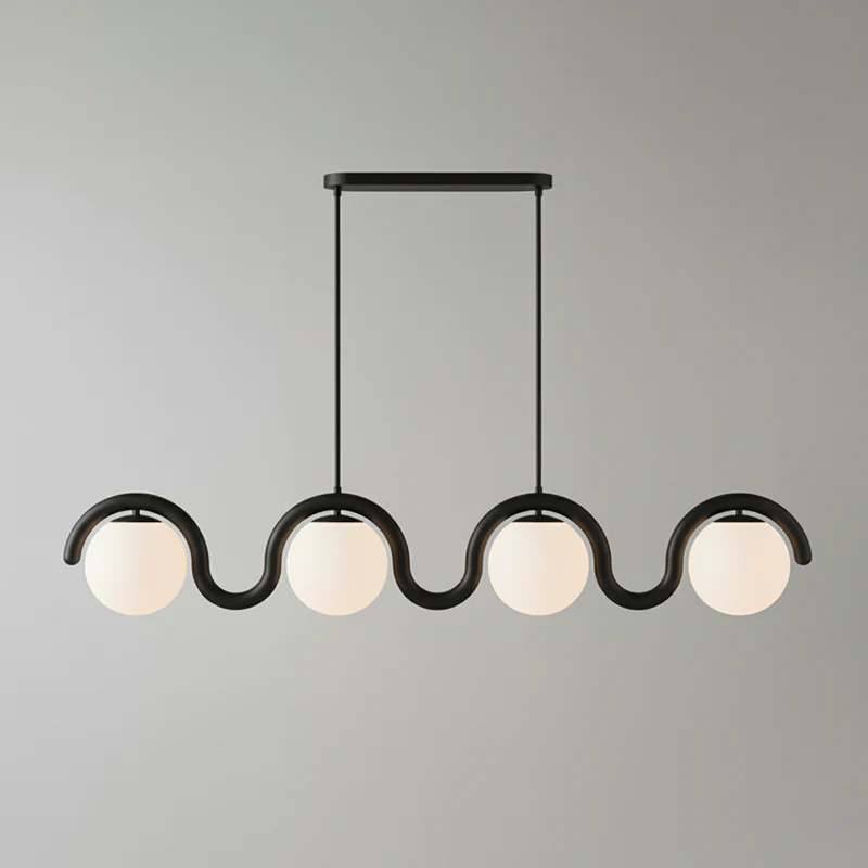 Lenox Linear Chandelier - Image 20