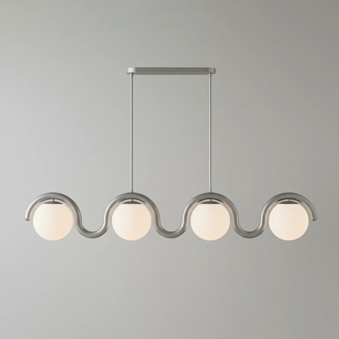 Lenox Linear Chandelier - Image 21