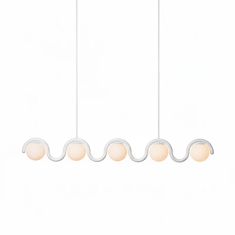 Lenox Linear Chandelier - Image 26