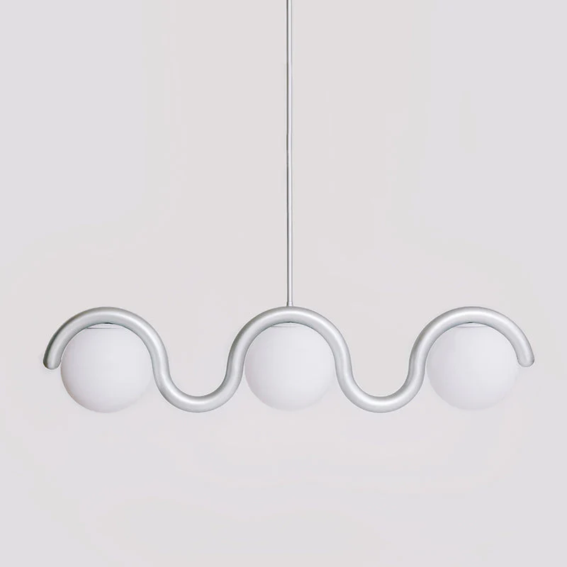 Lenox Linear Chandelier - Image 36