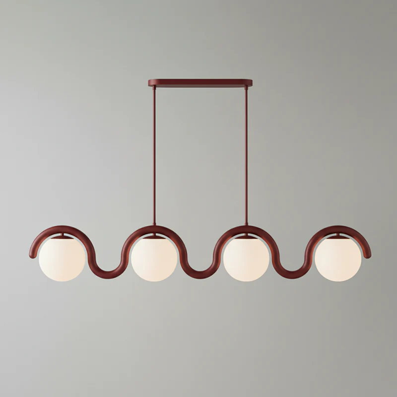 Lenox Linear Chandelier - Image 39