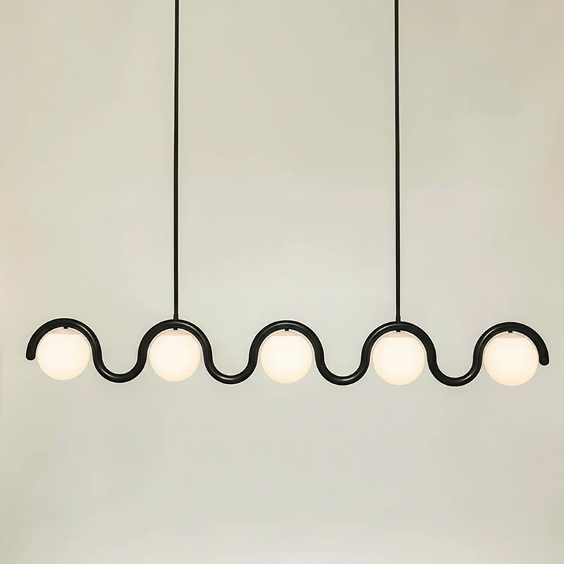 Lenox Linear Chandelier - Image 45