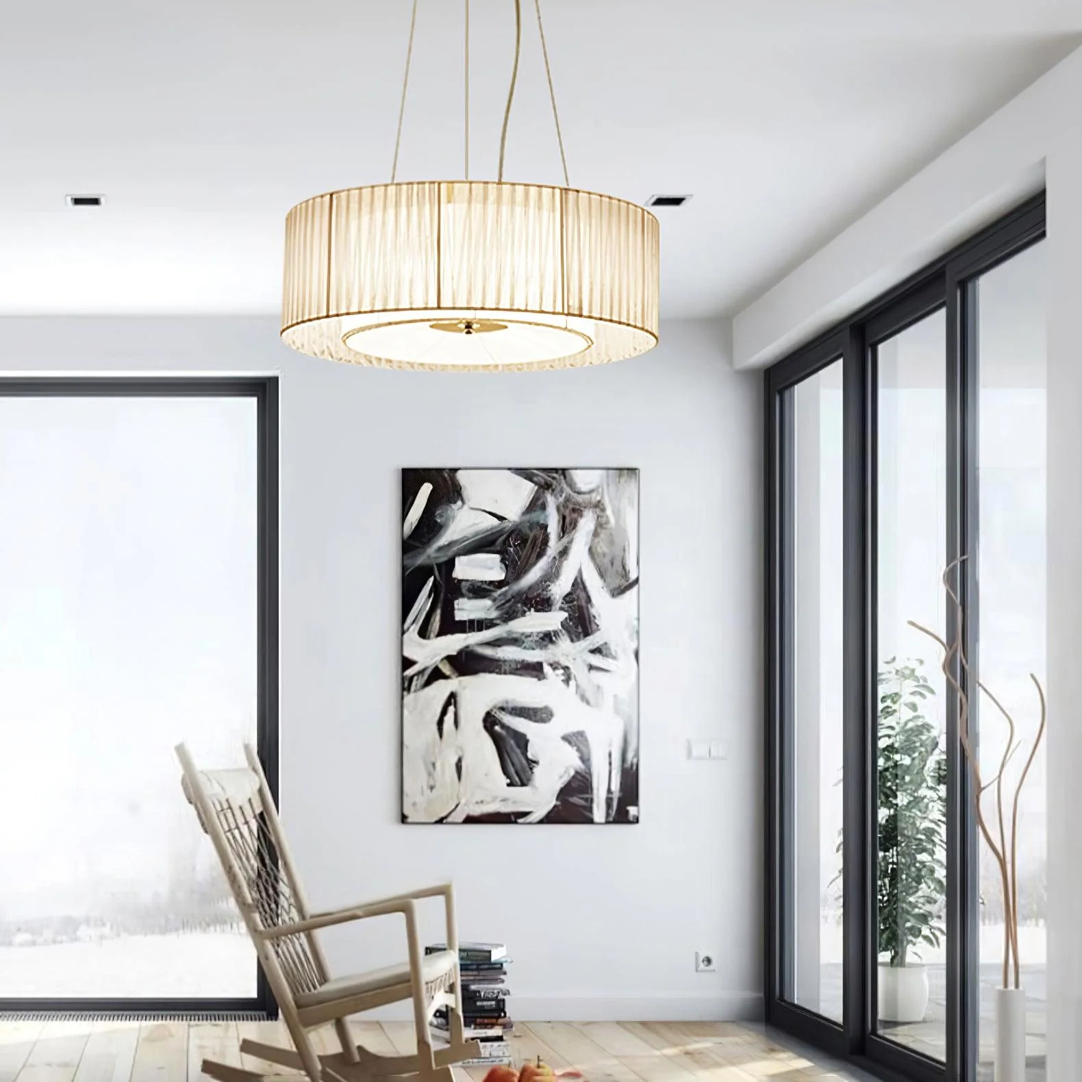 Leo Modern Pendant Light - Image 6