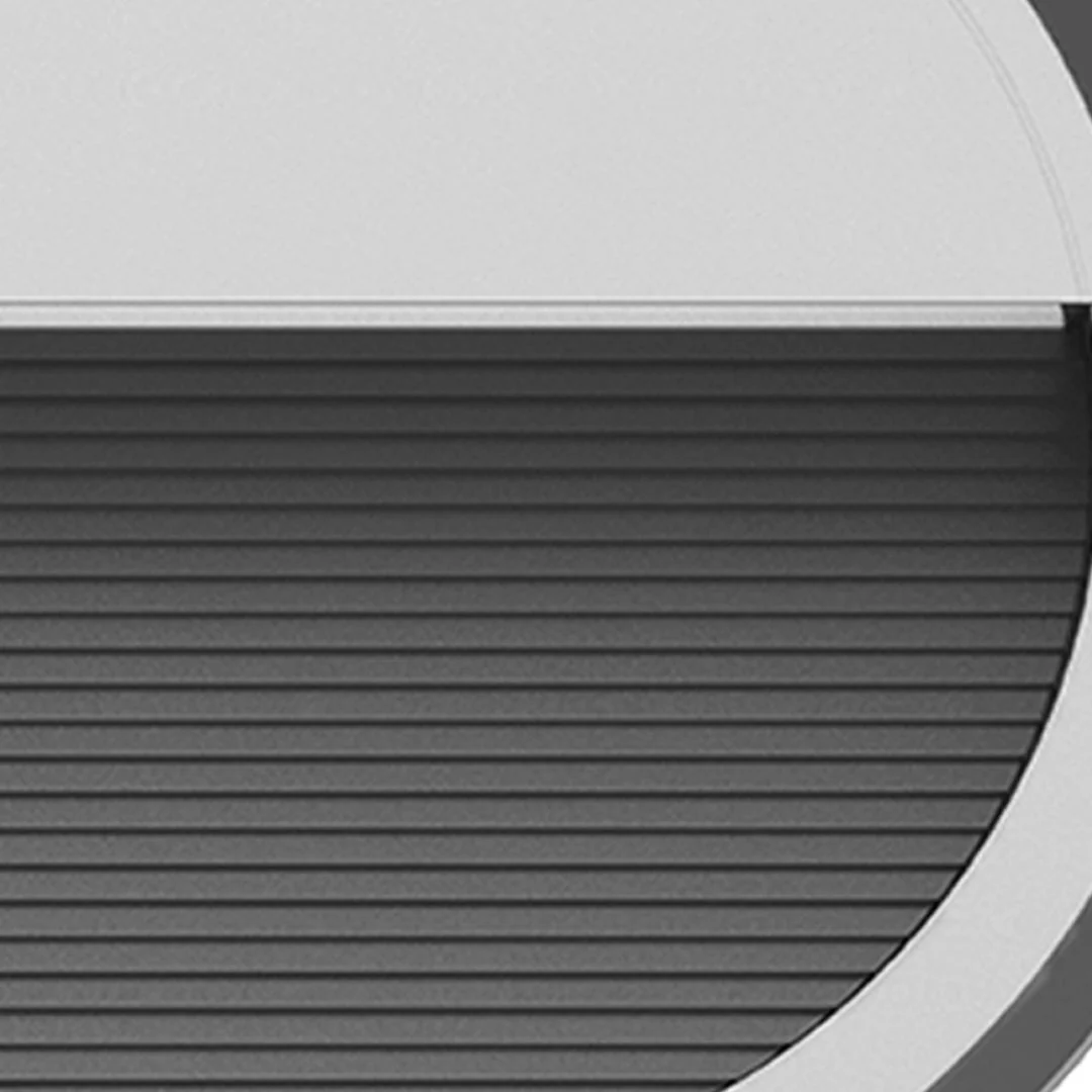 Lester Geometric LED Minimalist Outdoor Step Lights - Image 2