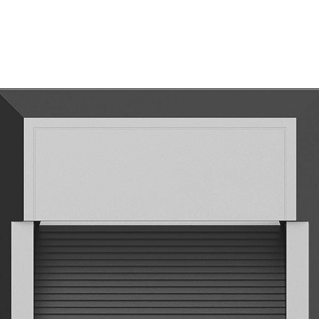 Lester Geometric LED Minimalist Outdoor Step Lights - Image 3