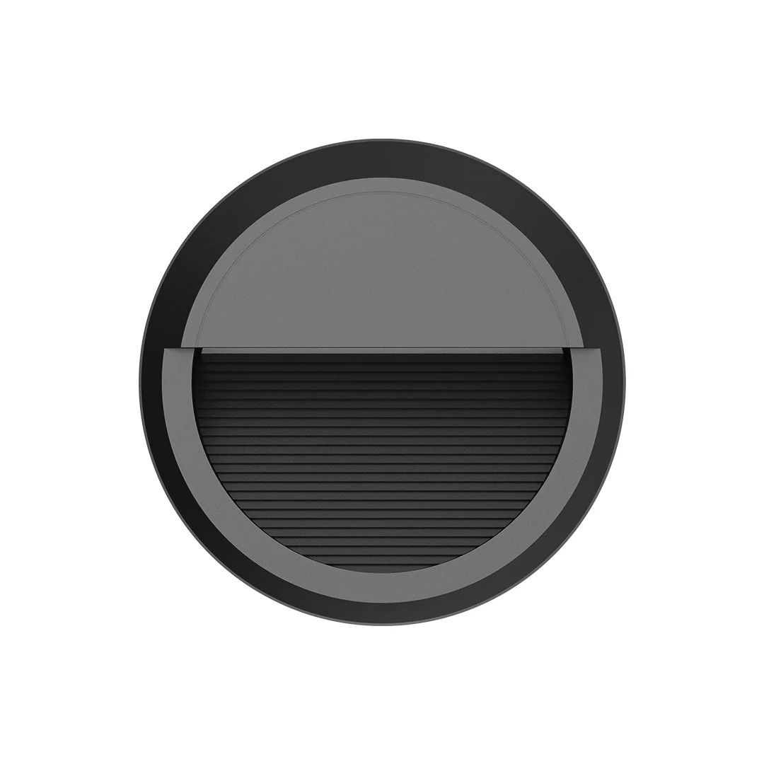 Lester Geometric LED Minimalist Outdoor Step Lights - Image 4