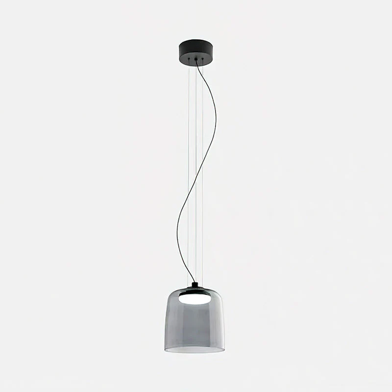 Levels Modern Glass Pendant Light - Image 16