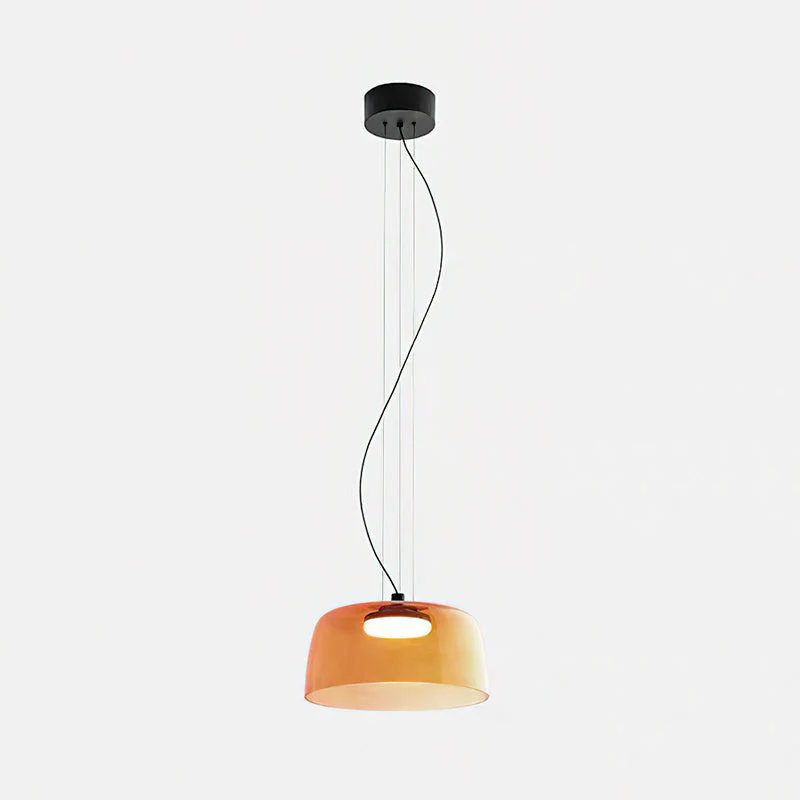 Levels Modern Glass Pendant Light - Image 17