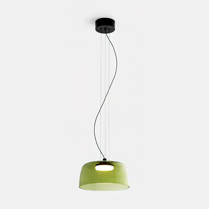Levels Modern Glass Pendant Light - Image 18