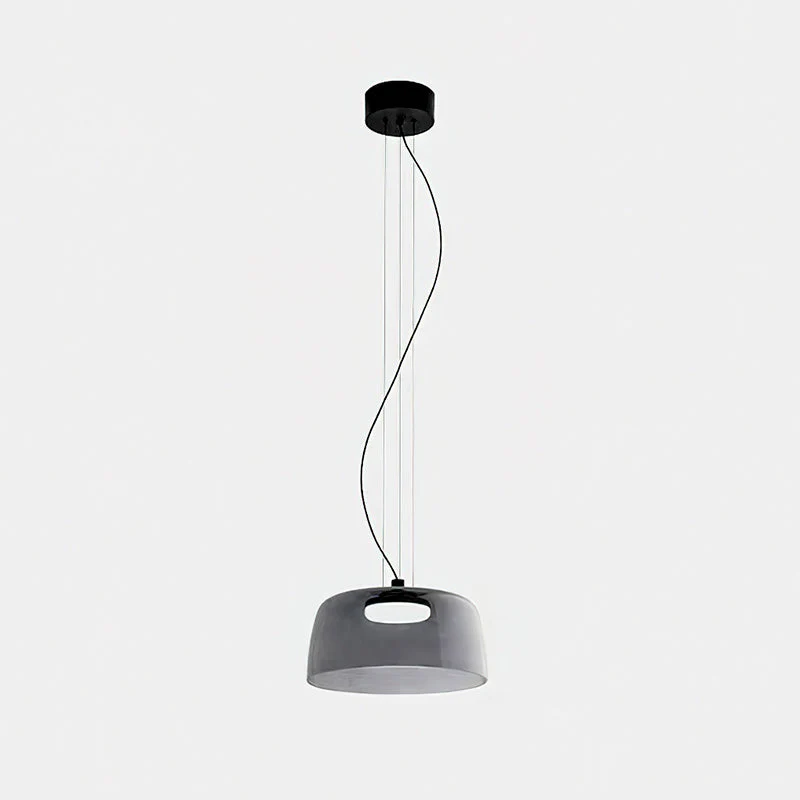 Levels Modern Glass Pendant Light - Image 19