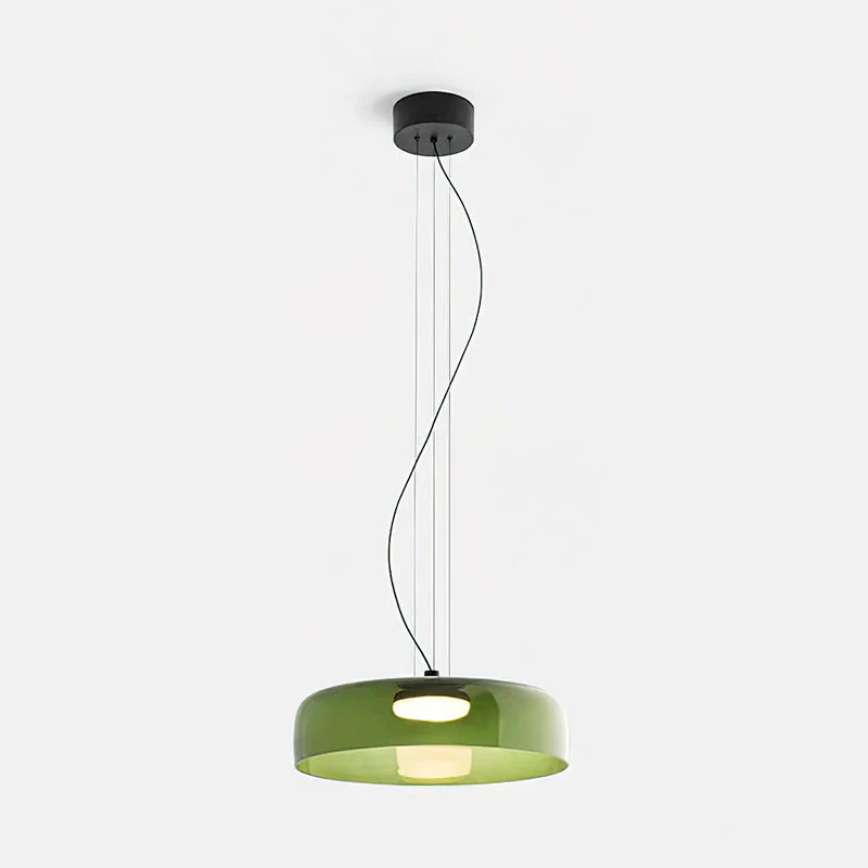 Levels Modern Glass Pendant Light - Image 21