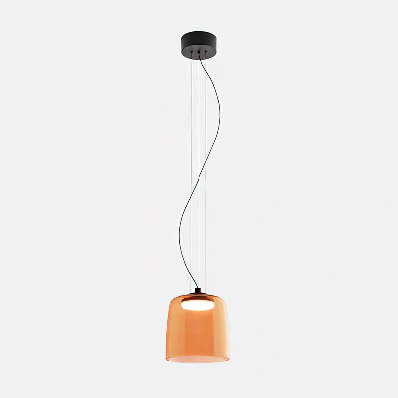 Levels Modern Glass Pendant Light - Image 29