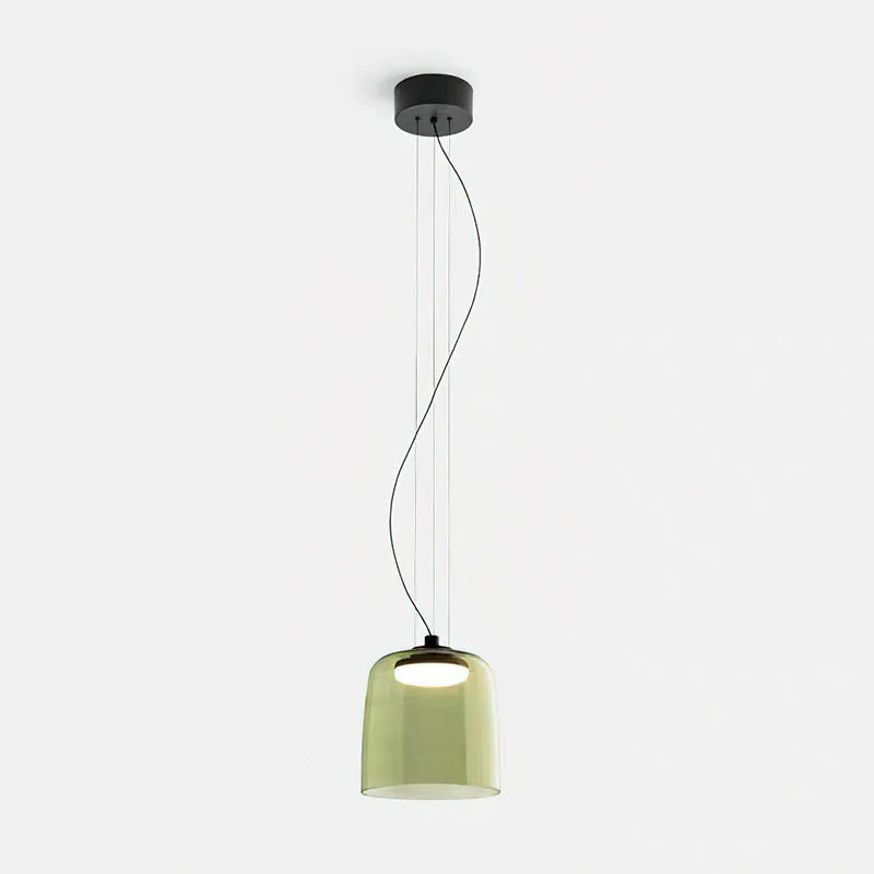 Levels Modern Glass Pendant Light - Image 30
