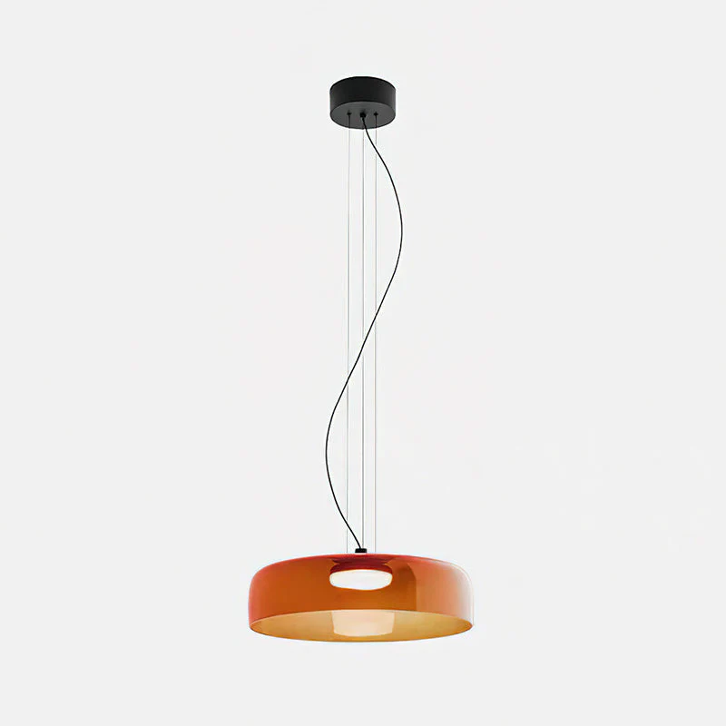 Levels Modern Glass Pendant Light - Image 35