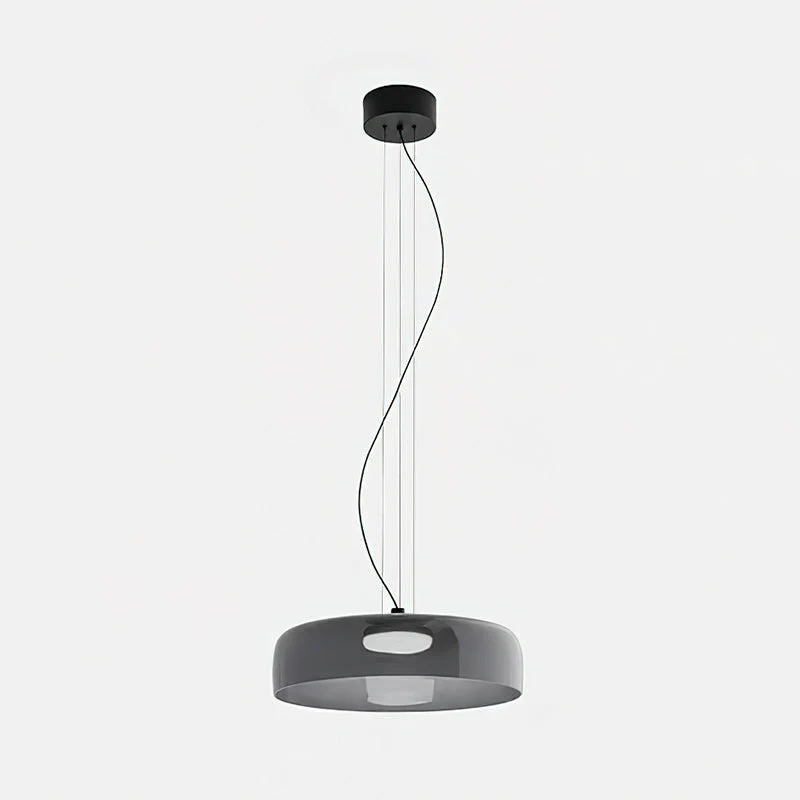 Levels Modern Glass Pendant Light - Image 37