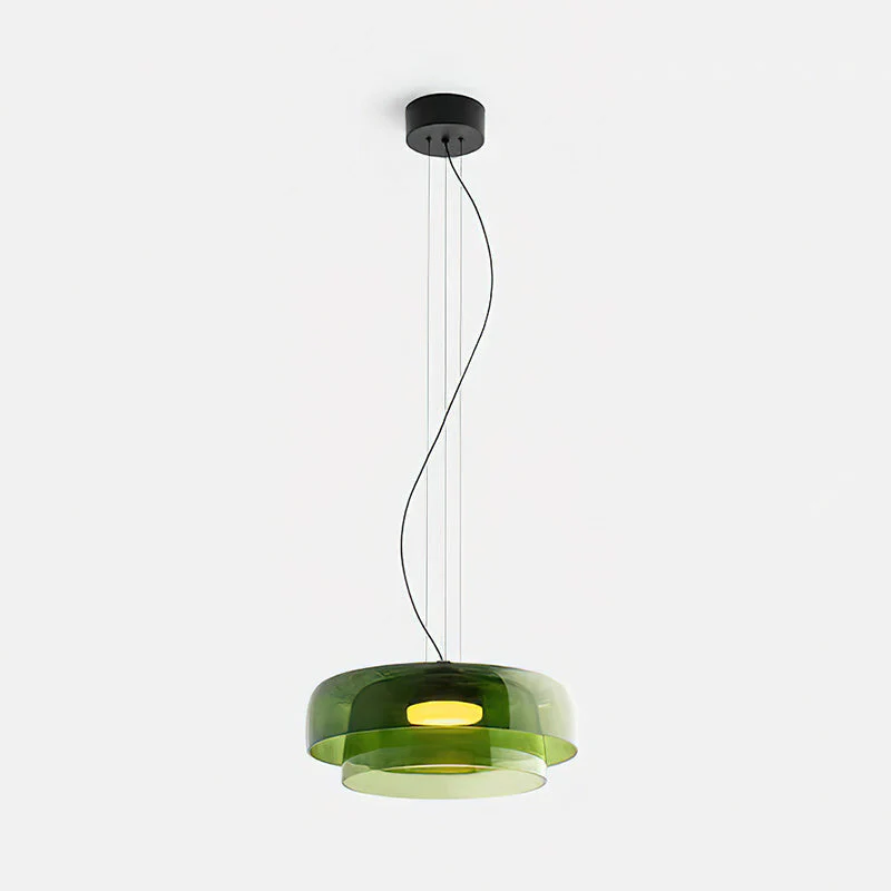 Levels Modern Glass Pendant Light - Image 39