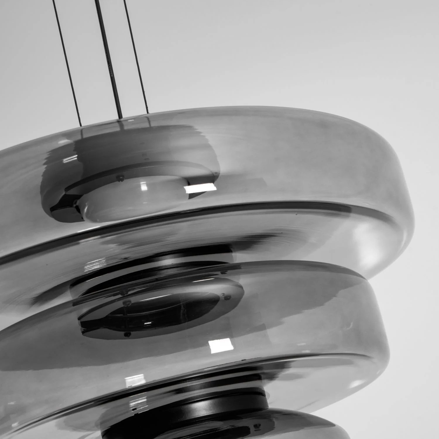 Levels Modern Glass Pendant Light - Image 29