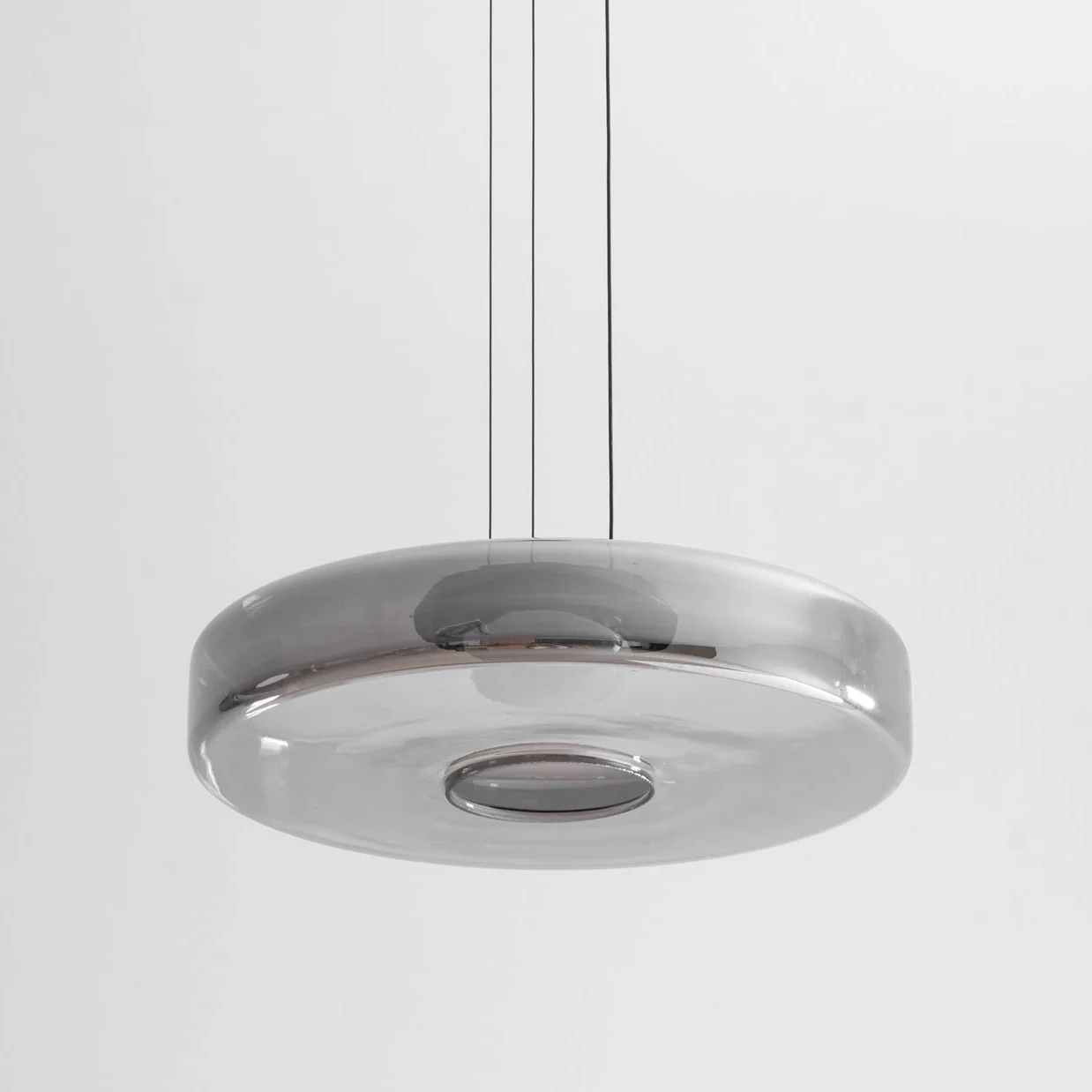 Levels Modern Glass Pendant Light - Image 34