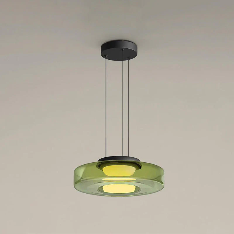 Levels Modern Glass Pendant Light - Image 42