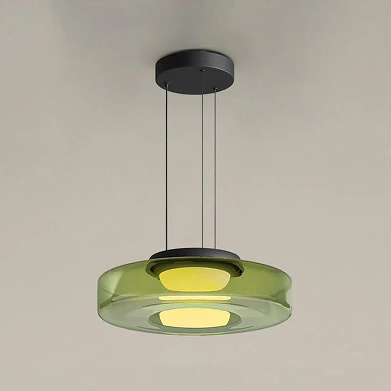 Levels Modern Glass Pendant Light - Image 48