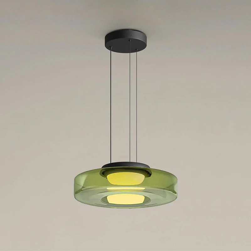 Levels Modern Glass Pendant Light - Image 63
