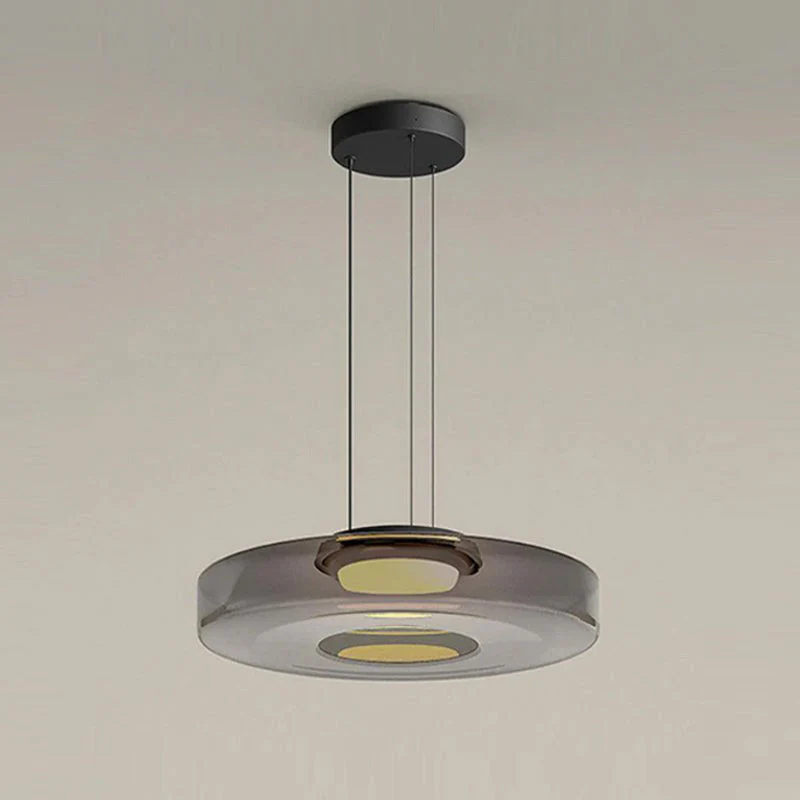 Levels Modern Glass Pendant Light - Image 67