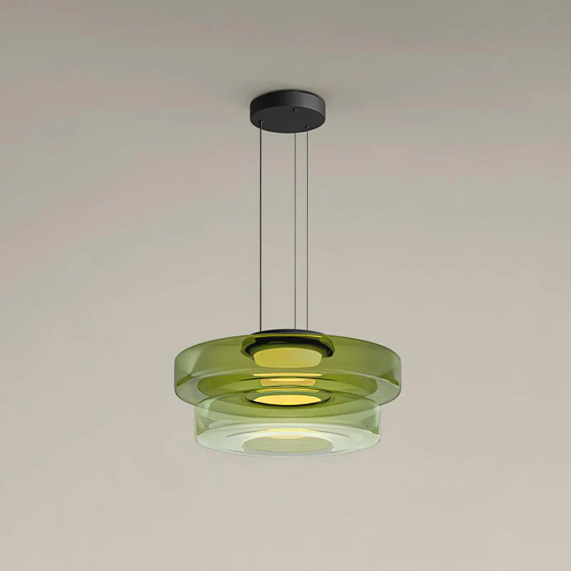 Levels Modern Glass Pendant Light - Image 69