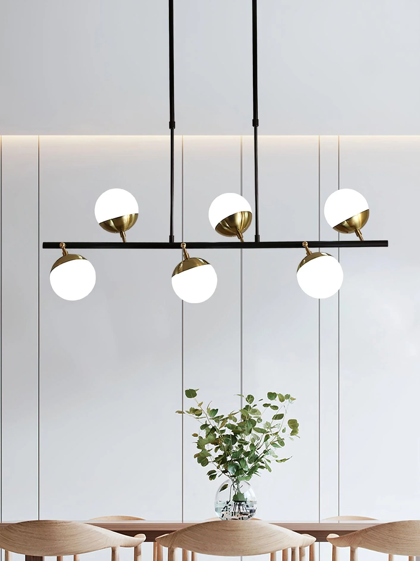 Levi Modern Chandelier - Image 2