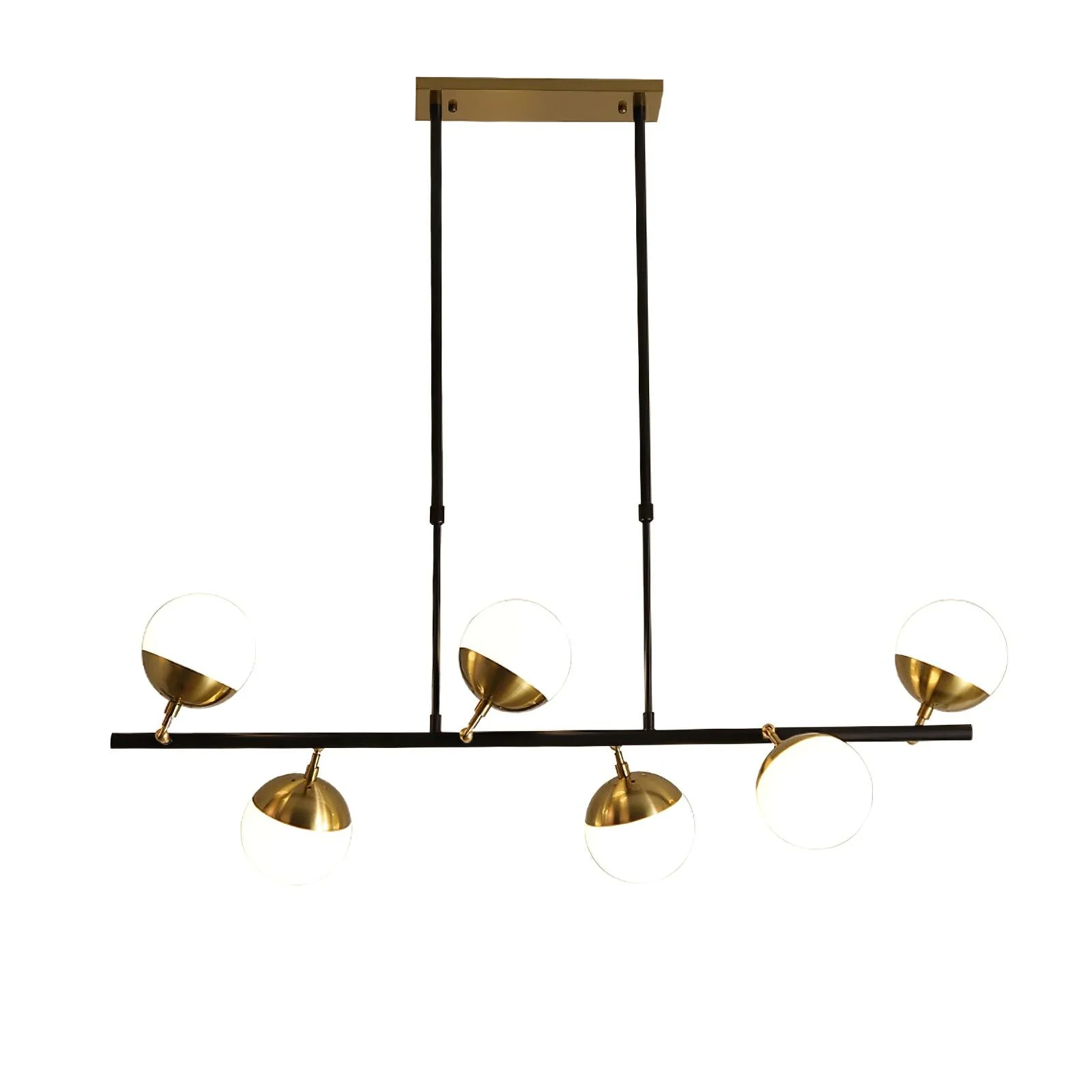 Levi Modern Chandelier - Image 4