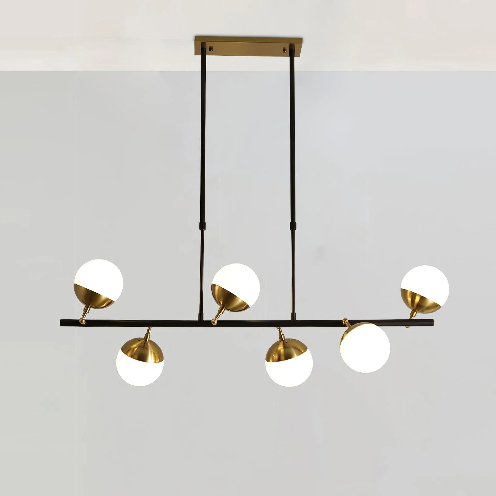 Levi Modern Chandelier - Image 5