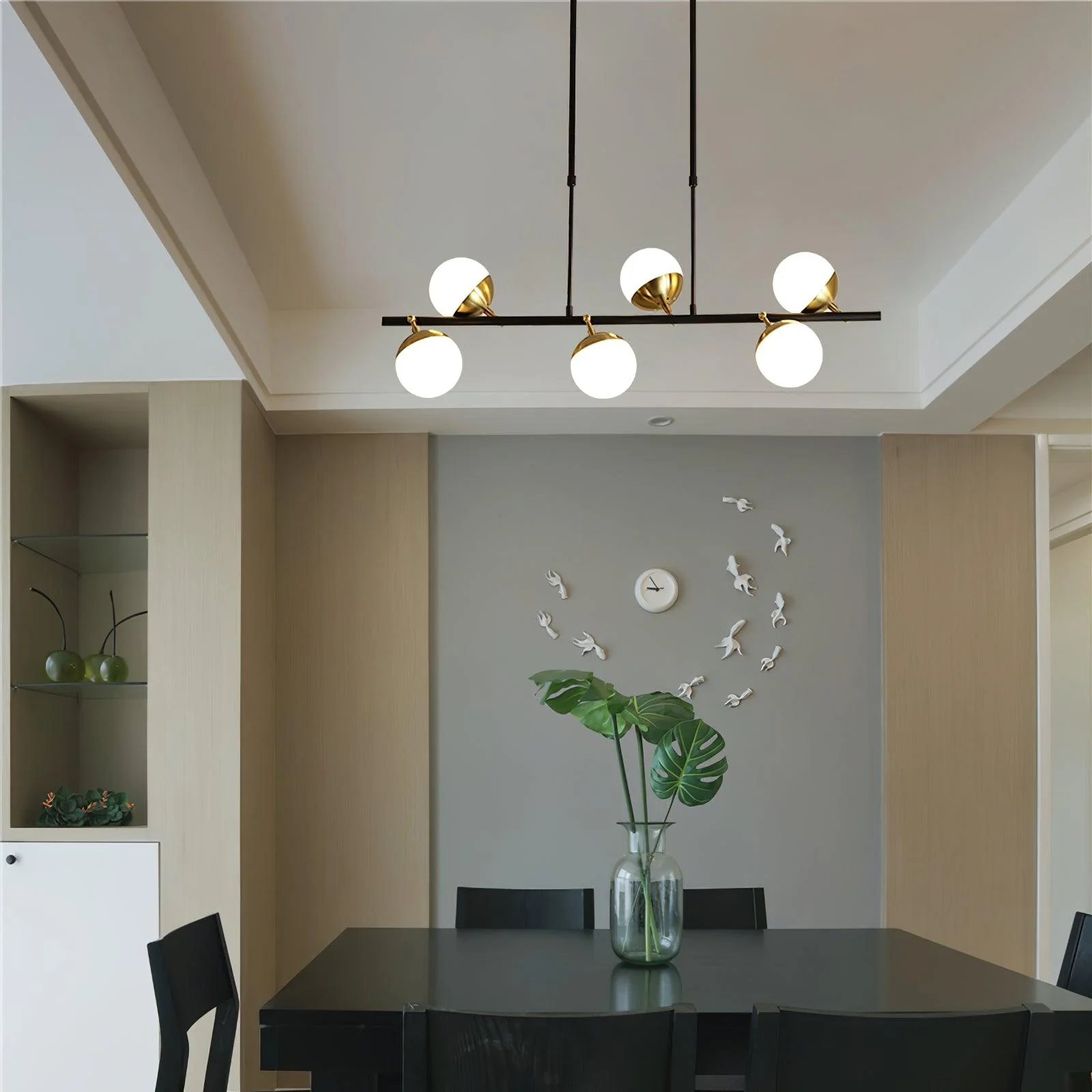Levi Modern Chandelier - Image 8