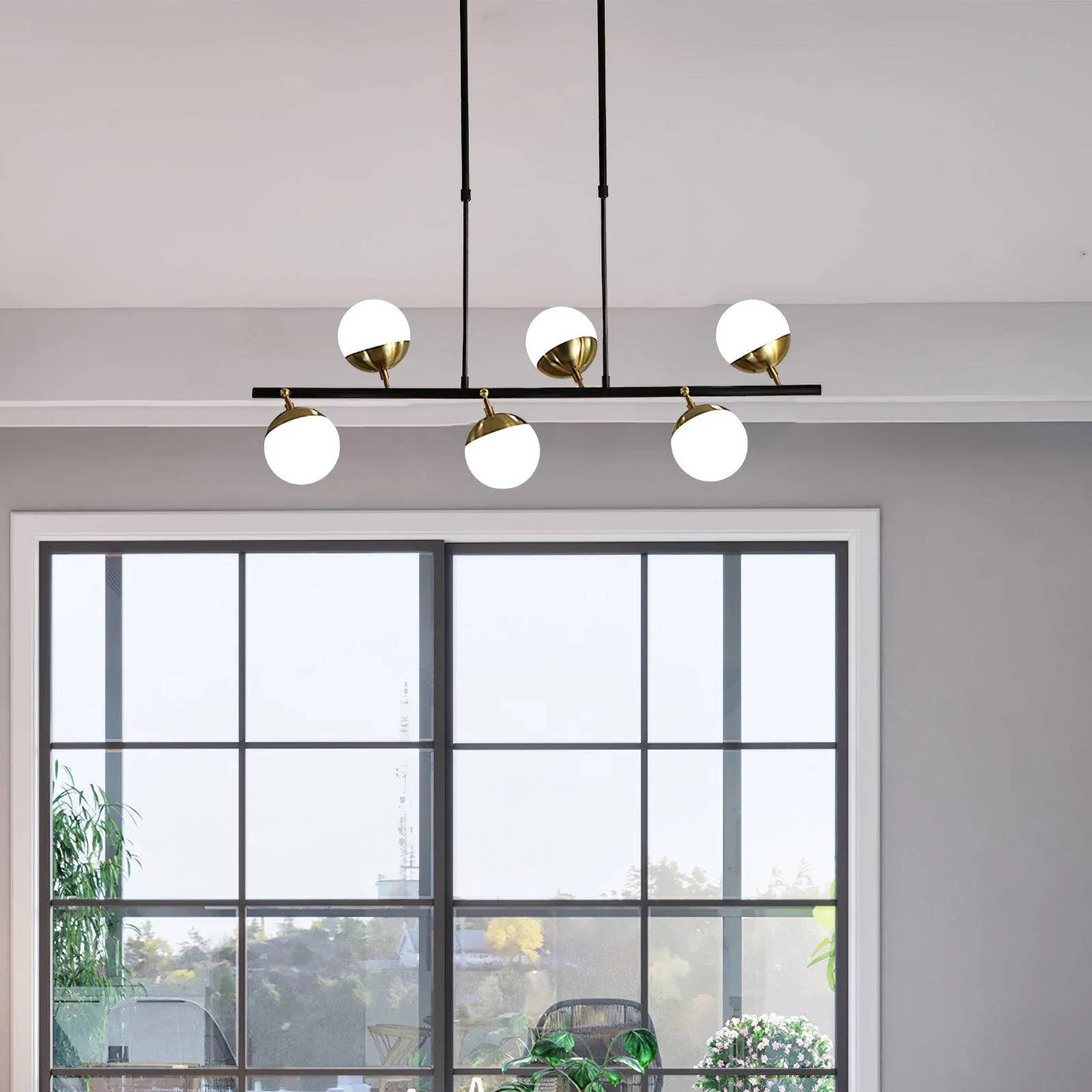 Levi Modern Chandelier - Image 9