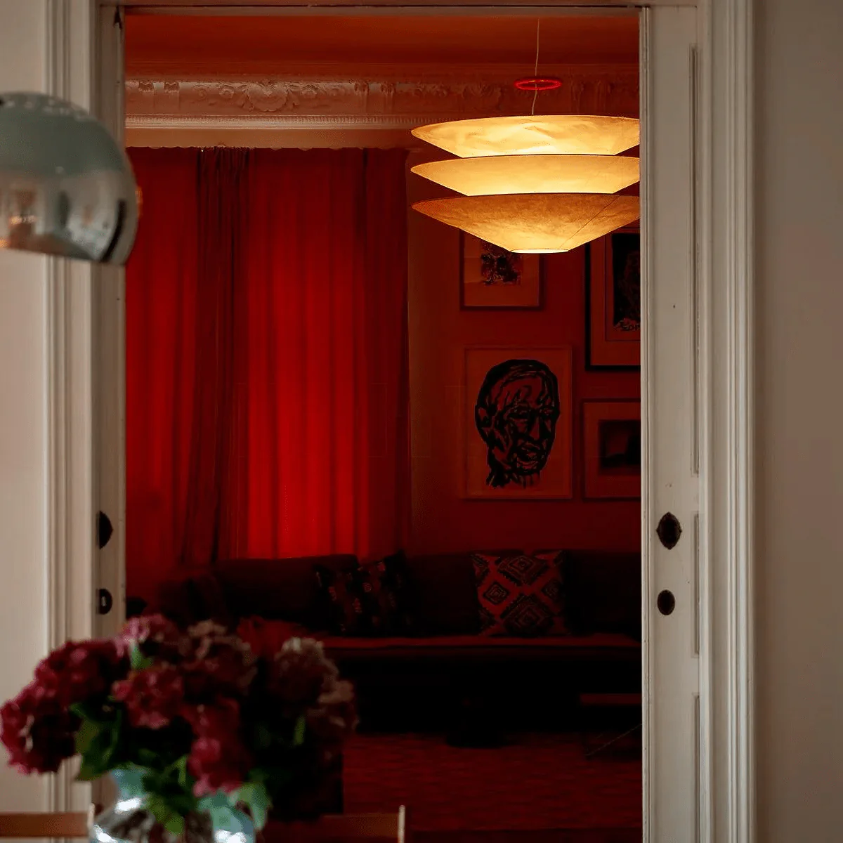 Liam Modern Pendant Lamp - Image 2