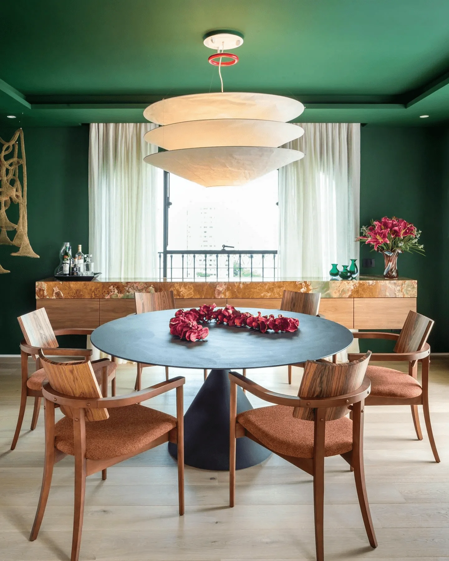 Liam Modern Pendant Lamp - Image 32
