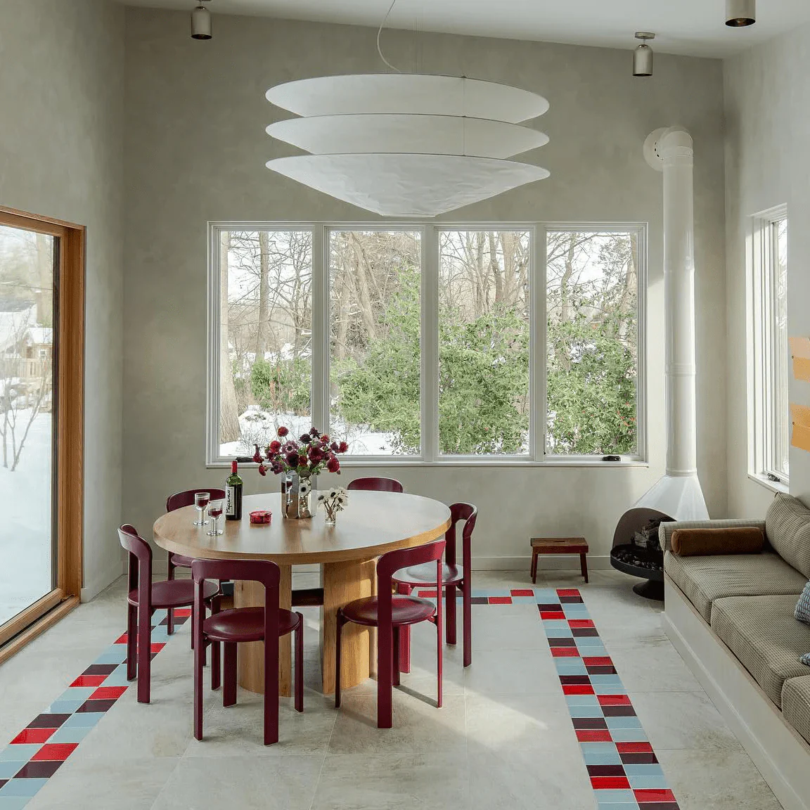 Liam Modern Pendant Lamp - Image 4