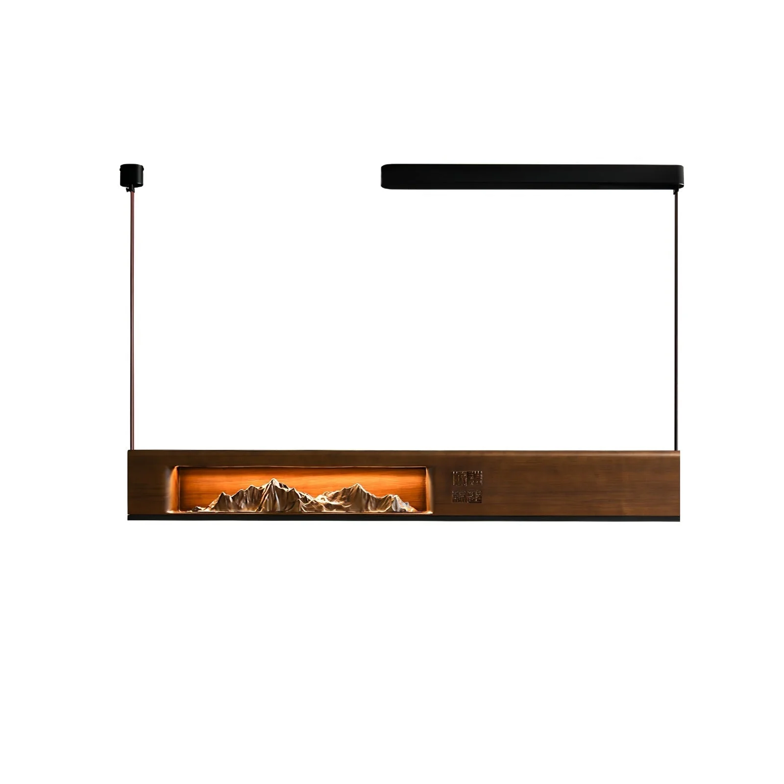 Liam Modern Pendant Lamp - Image 3